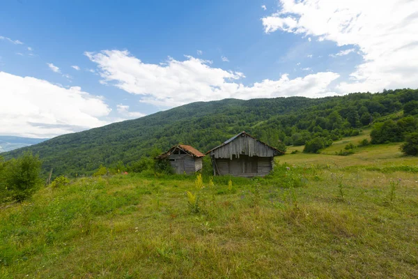 Batı Karadeniz Doğal Güzelliklerinden Biri Olan Valla Kanyonu Dünyanın Derin — Stok fotoğraf