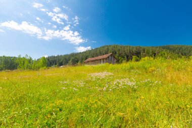 Pnarba 'nın kuzeyinde Kure Dağları, doğuda Azdavay Bölgesi ve batıda Azdavay Bölgesi.