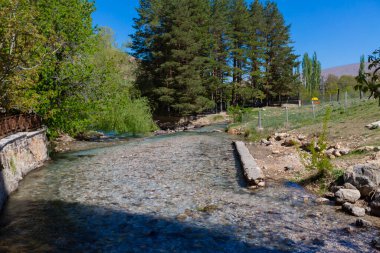 Vriz, Konya 'nın Halkapnar ilçesinin Vriz ilçesine bağlı bir Demir Çağı koruma alanıdır..