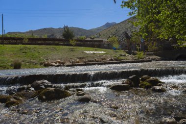 Vriz, Konya 'nın Halkapnar ilçesinin Vriz ilçesine bağlı bir Demir Çağı koruma alanıdır..