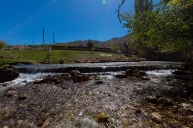 Vriz, Konya 'nın Halkapnar ilçesinin Vriz ilçesine bağlı bir Demir Çağı koruma alanıdır..