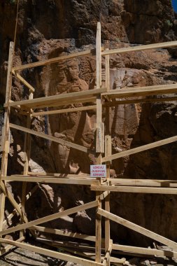 Vriz, Konya 'nın Halkapnar ilçesinin Vriz ilçesine bağlı bir Demir Çağı koruma alanıdır..