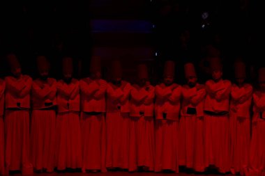 Mevlana 'nın her yıl Konya' da düzenlenen ölüm günü.