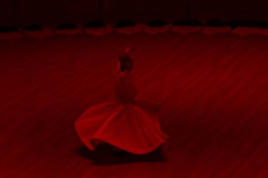 Mevlana 'nın her yıl Konya' da düzenlenen ölüm günü.