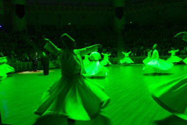 Mevlana 'nın her yıl Konya' da düzenlenen ölüm günü.