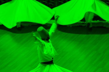 Mevlana 'nın her yıl Konya' da düzenlenen ölüm günü.