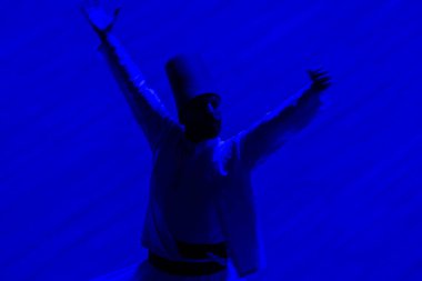 Mevlana 'nın her yıl Konya' da düzenlenen ölüm günü.