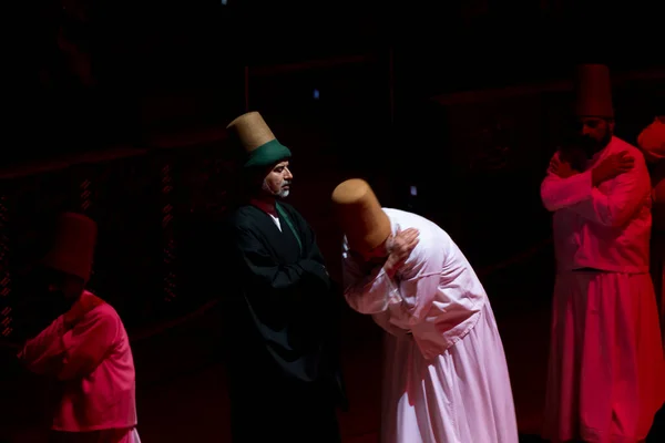 Mevlana Death Day Which Traditionally Held Every Year Konya — Stock Photo, Image