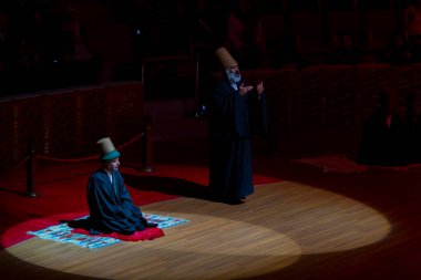 Mevlana 'nın her yıl Konya' da düzenlenen ölüm günü.
