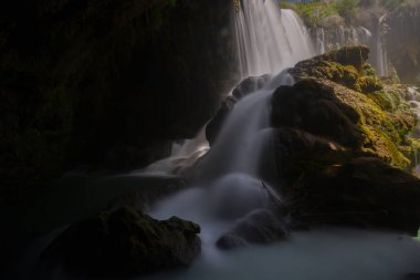 Yerkopru Şelalesi, Konya 'nın merkezinden 110 kilometre uzaklıktaki Goksu Nehri üzerinde yer alan ünlü bir şelaledir..