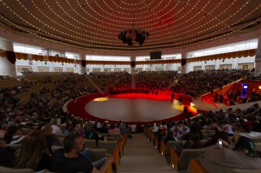 Mevlana Müzesi, 1926 'dan beri Mevlana' nın eski locası olan Konya 'daki bina kompleksinde faaliyet gösteren bir müzedir..