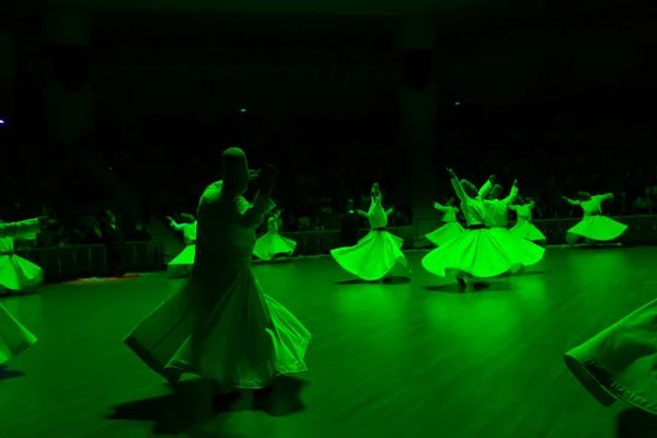 Mevlana Müzesi 1926 Dan Beri Mevlana Nın Eski Locası Olan — Stok fotoğraf