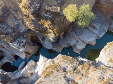 Tasyaran Vadisi 'nin havadan görünüşü