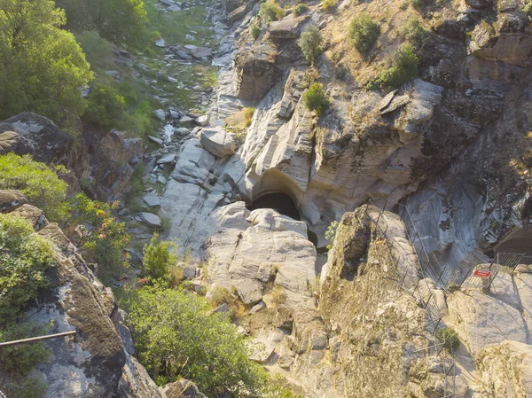 Tasyaran Vadisi 'nin havadan görünüşü