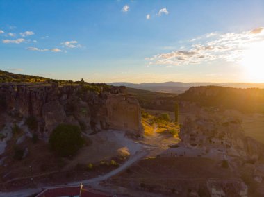 Midas Anıtı Yazılı Kaya Phrygian Vadisi (124- Eskiehir)