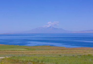 Erarat Dağı (Ermenice:, Arararat veya Masis; Kürtçe: iyay Agir; Seljuk döneminde: Eri Da) Türkiye 'nin en yüksek dağıdır..