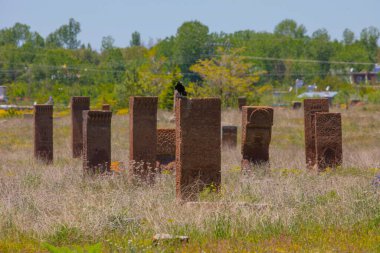 Bölgenin başkenti ve 13. yüzyılın en büyük illerinden biri olan Ahlat, Osmanlı döneminde sınır kenti olarak önemini korudu..