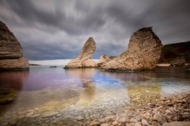 Akakese Halk Plajı, İstanbul 'un Akakese Köyü' nde yer almaktadır..