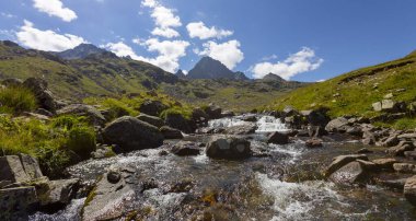 Kackar Dağları Ulusal Park dağ zirveleri