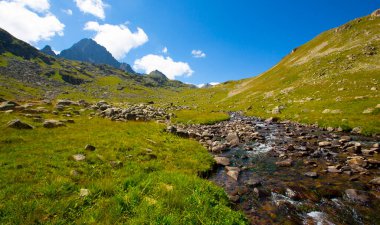 Kackar Dağları Ulusal Park dağ zirveleri