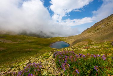 Kackar Dağları Ulusal Parkı: Dağ Gölleri ve Sahne