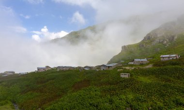 Kackar Dağları Ulusal Parkı: Dağ Gölleri ve Sahne
