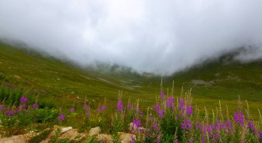 Kakar Dağları Ulusal Parkı ve dağ gölleri