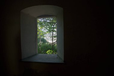 Dağlarda küçük bir köy