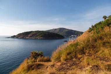 Güneşli bir günde Promtep Pelerini 'nden görünüm