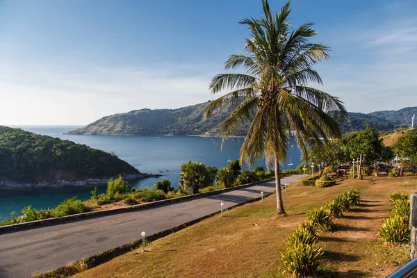 Promtep Burnu 'nda güneşli bir gün