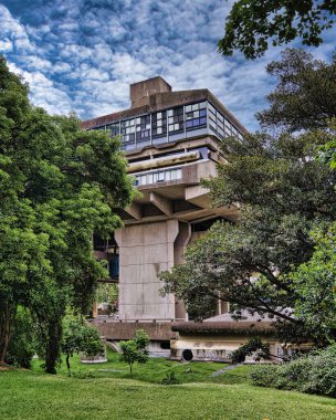 Recoleta Mahallesi, Buenos Aires, Arjantin