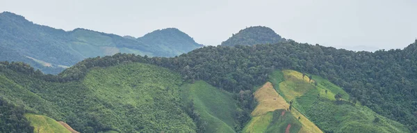 Paisaje Montaña Provincia Nan Tailandia —  Fotos de Stock