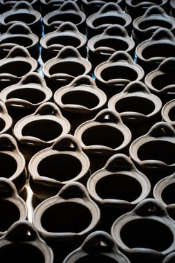 çanak çömlek arka plan