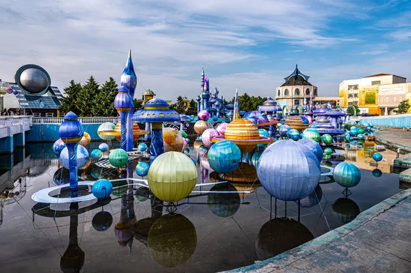 Szenen Des Fünften Sommer Laternenfestes Changchun China — Stockfoto