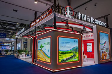 27 Ağustos 2025 'te Çin-Kuzeydoğu Asya Fuarı Changchun, Çin' de açıldı..