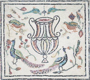 Domus Ravenna taş halı