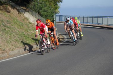 Milan-San Remo bisiklet yarışı