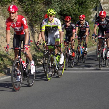 Milan-San Remo bisiklet yarışı