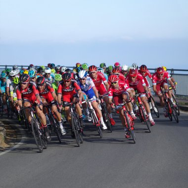 Milan-San Remo bisiklet yarışı