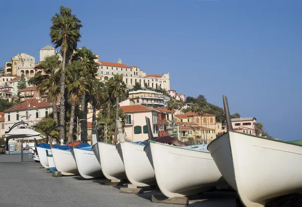 Imperia. İtalyan Rivierası — Stok fotoğraf