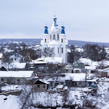 St George Kilisesi, Kamyanets-Podilskyi, Ukrayna