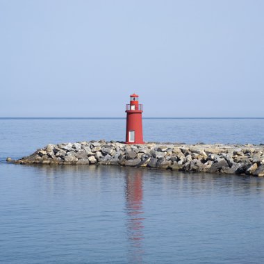 Kırmızı sinyal ışık