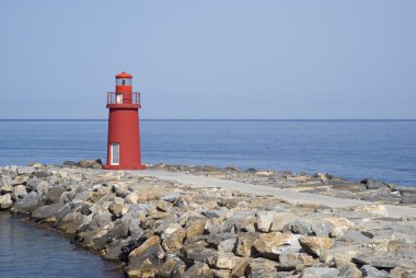 Kırmızı sinyal ışık