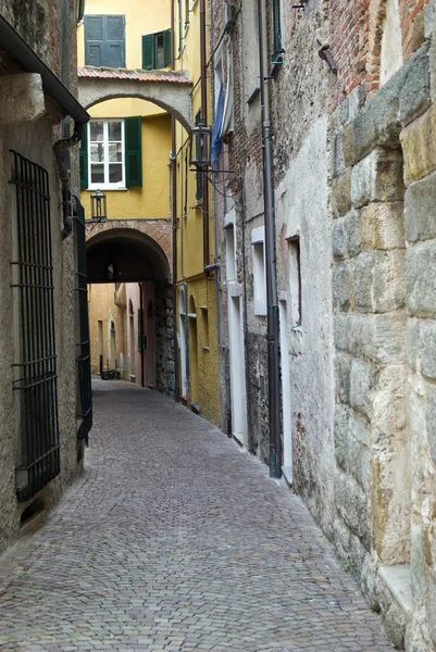 Italian narrow street Stock Picture