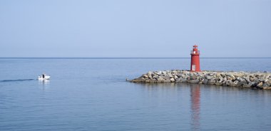 Kırmızı sinyal ışık