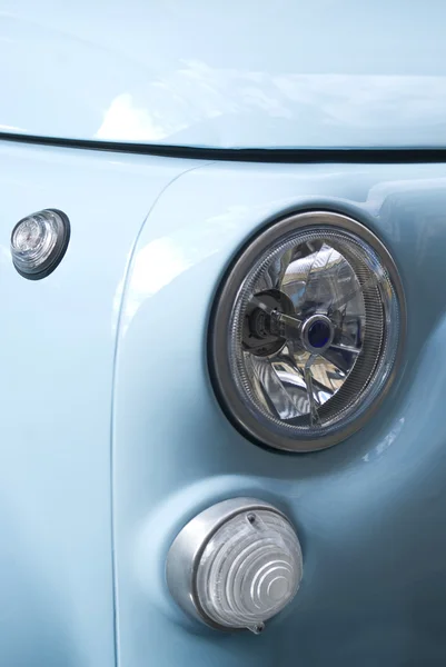 Oldtimer-Detail — Stockfoto