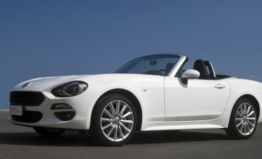 Klasik İtalyan roadster