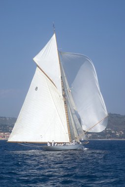 Eski tarzı yelkenli