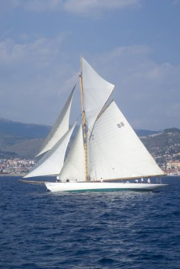 Eski tarzı yelkenli
