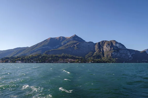 Como Gölü Manzarası Villa Carlotta Tremezzo Lombardy Talya — Stok fotoğraf